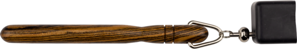 Square Wooden Chalker - Bocote Square Wooden Chalker - Bocote